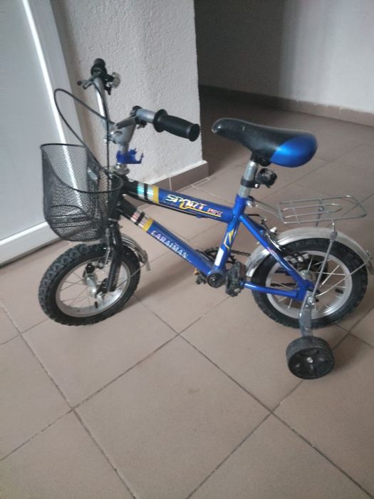 Bicicleta copii.