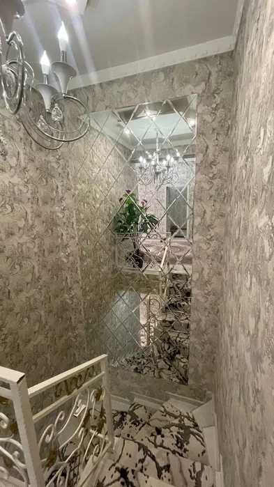 Продаётся 2х этажный дом 2 сотки махалля  Победа 8 комнат 150 кв.м.