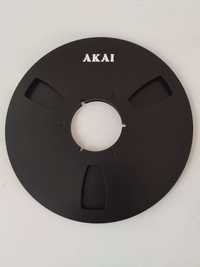 Rola de magnetofon Akai 26 cm