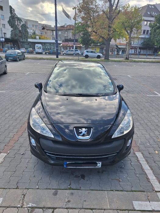 Пежо 308 2011г 1.6 HDI 92 к.с.