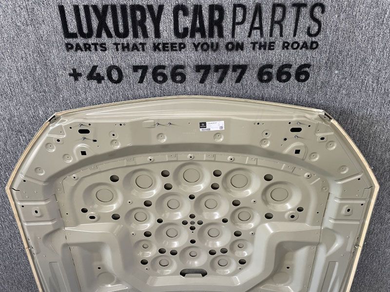 Mercedes GLC 2016/2022 W253 Noua Originala OEM Capota fata C117