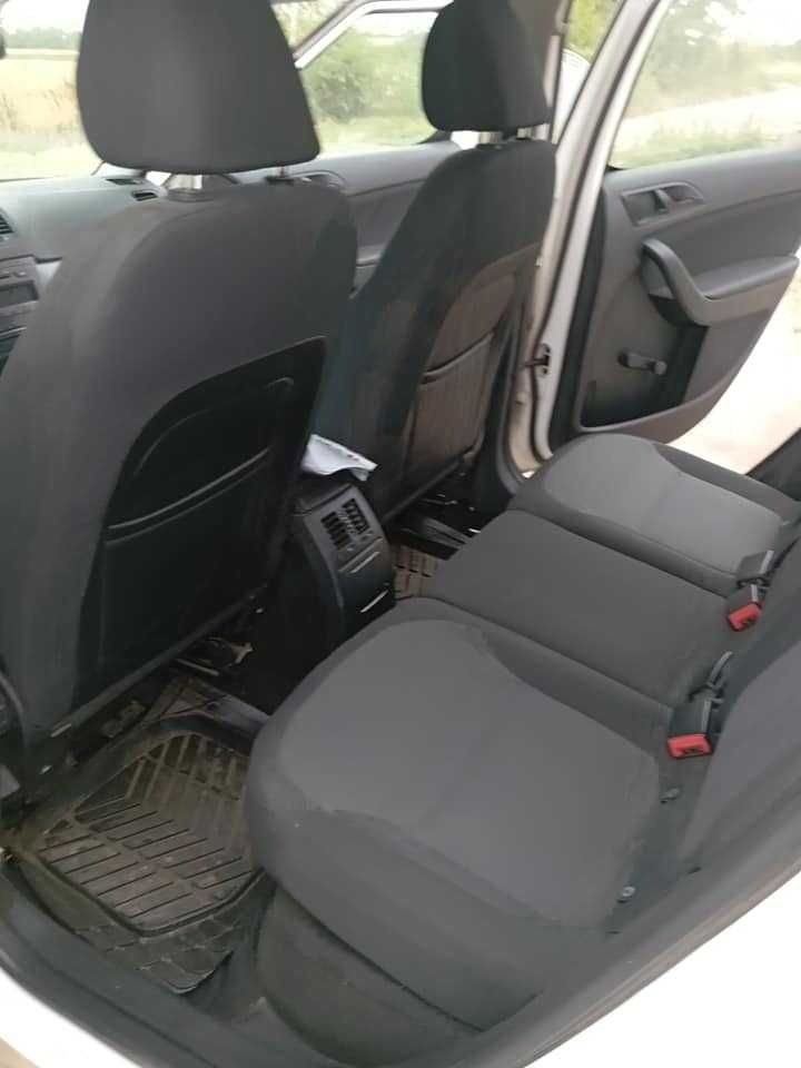 Skoda Yeti 2.0TDI