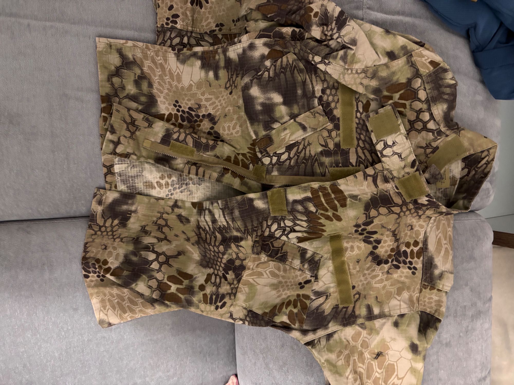 Echipament airsoft stație midland