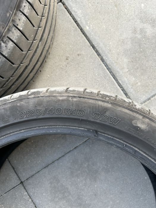 Летни гуми 225 40 18