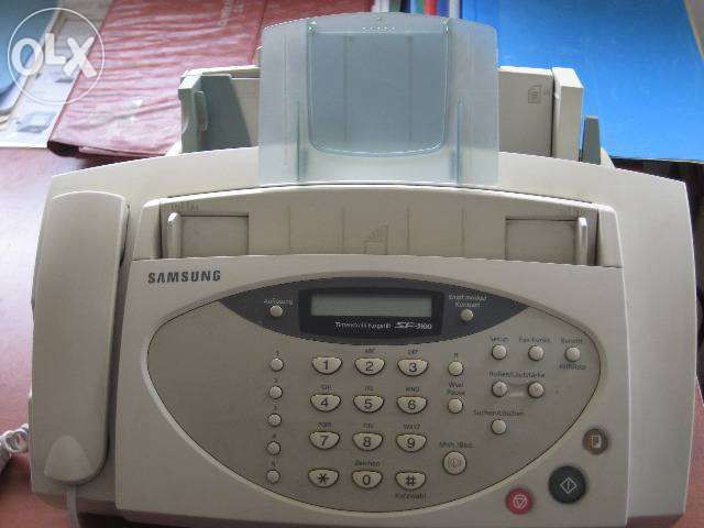 Tel-Fax Samsung