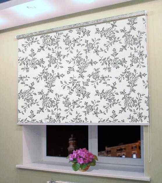 Рулонные шторы, жалюзи, занавески, горизонтальные жалюзи