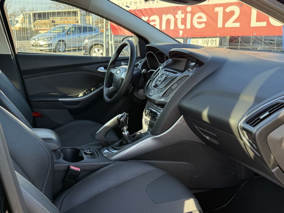 Ford Focus 1,6 Tdci E5 *2011* Garantie * RATE FIXE sau Cash