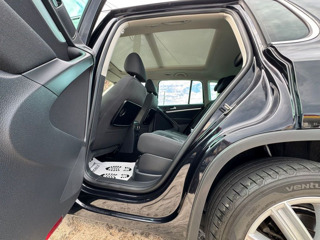 Vand Tiguan 2012