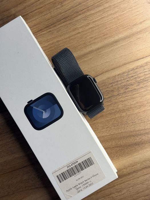 Apple Watch 9 45mm