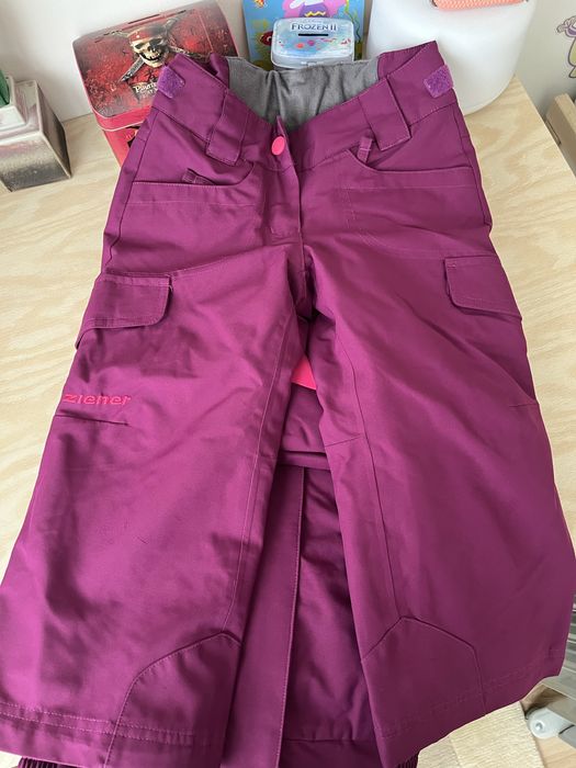 Ски екип на Ziener  в размер 104