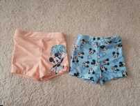 Slip/sort de baie bebelus baiat Disney-Mickey Mouse, 9-12 luni