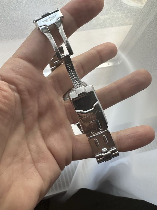Ceas Breitling A13051 valjoux