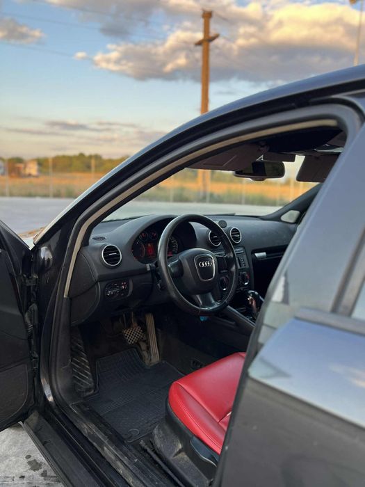 Audi A3 Automat*Padele*