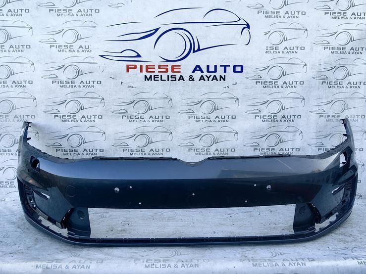 Bara fata Volkswagen E-Golf 7 GTE Facelift an 2017-2019 Gauri pentru 4 senzori si spalatoare faruri