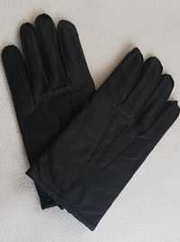 Нови мъжки кожени ръкавици