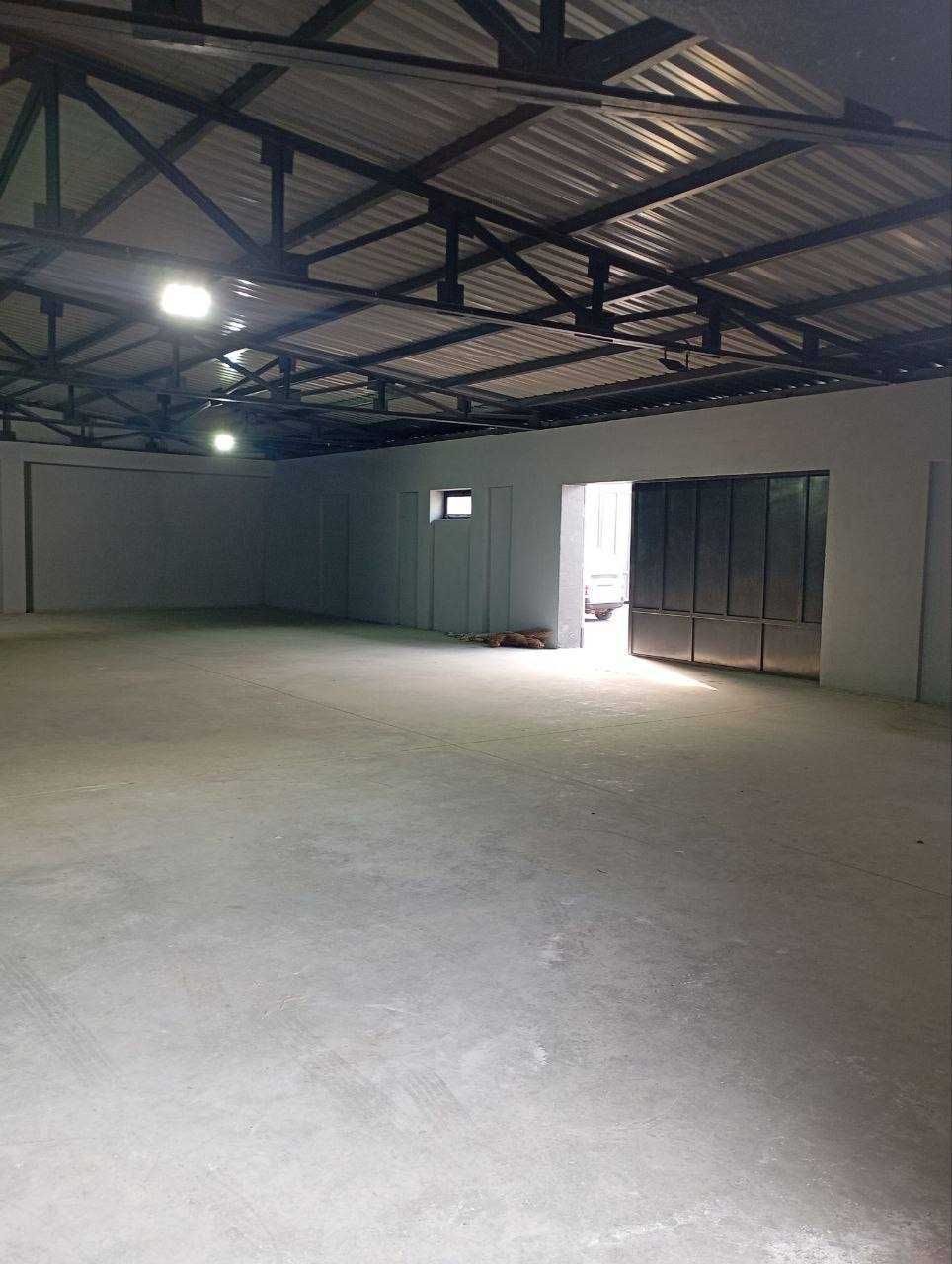 Сдам Склады 420м² / 550м² / 900м²  Кумарик махалля, Сергилийский район