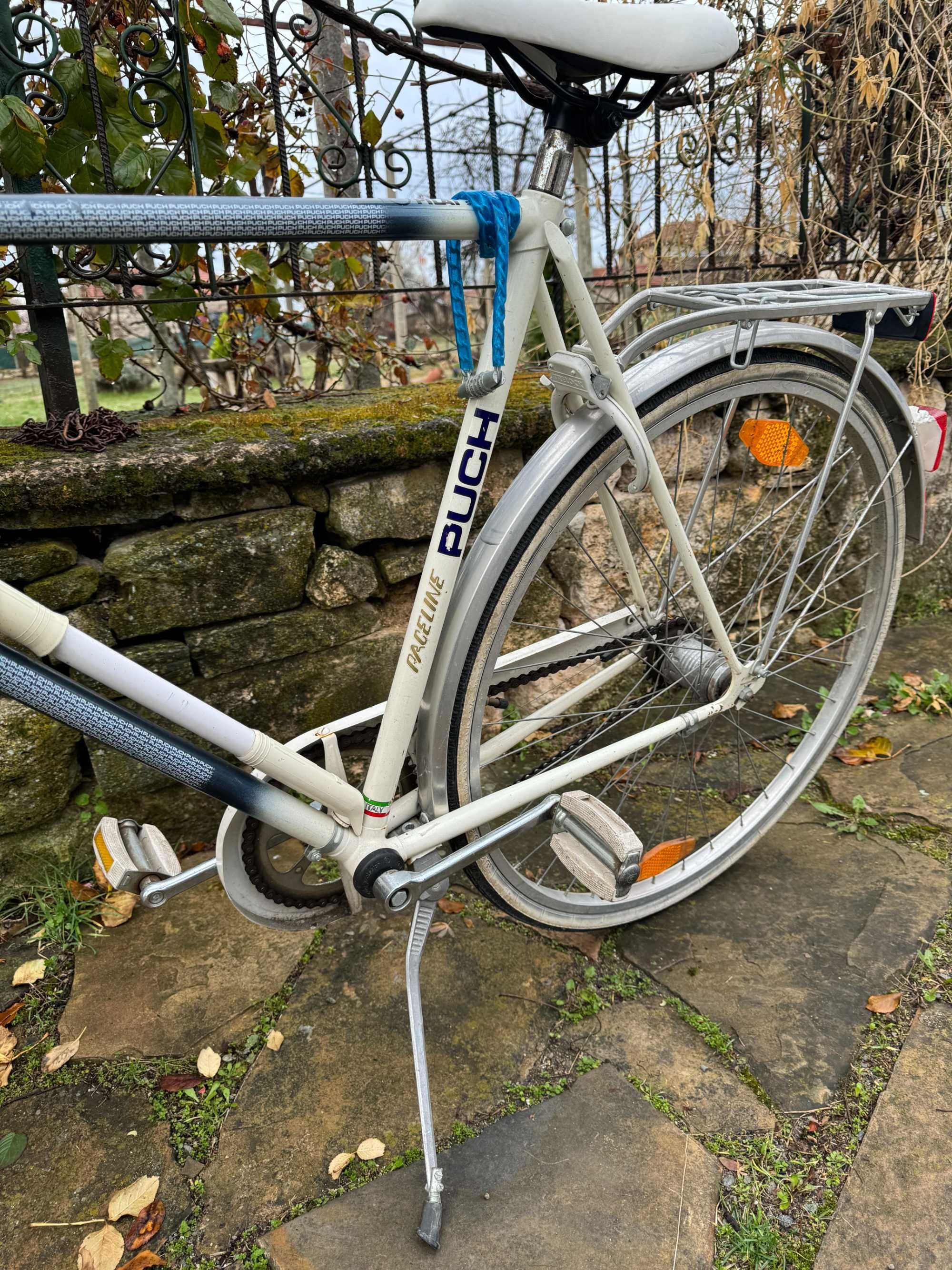 Продавам градски велосипед PUCH