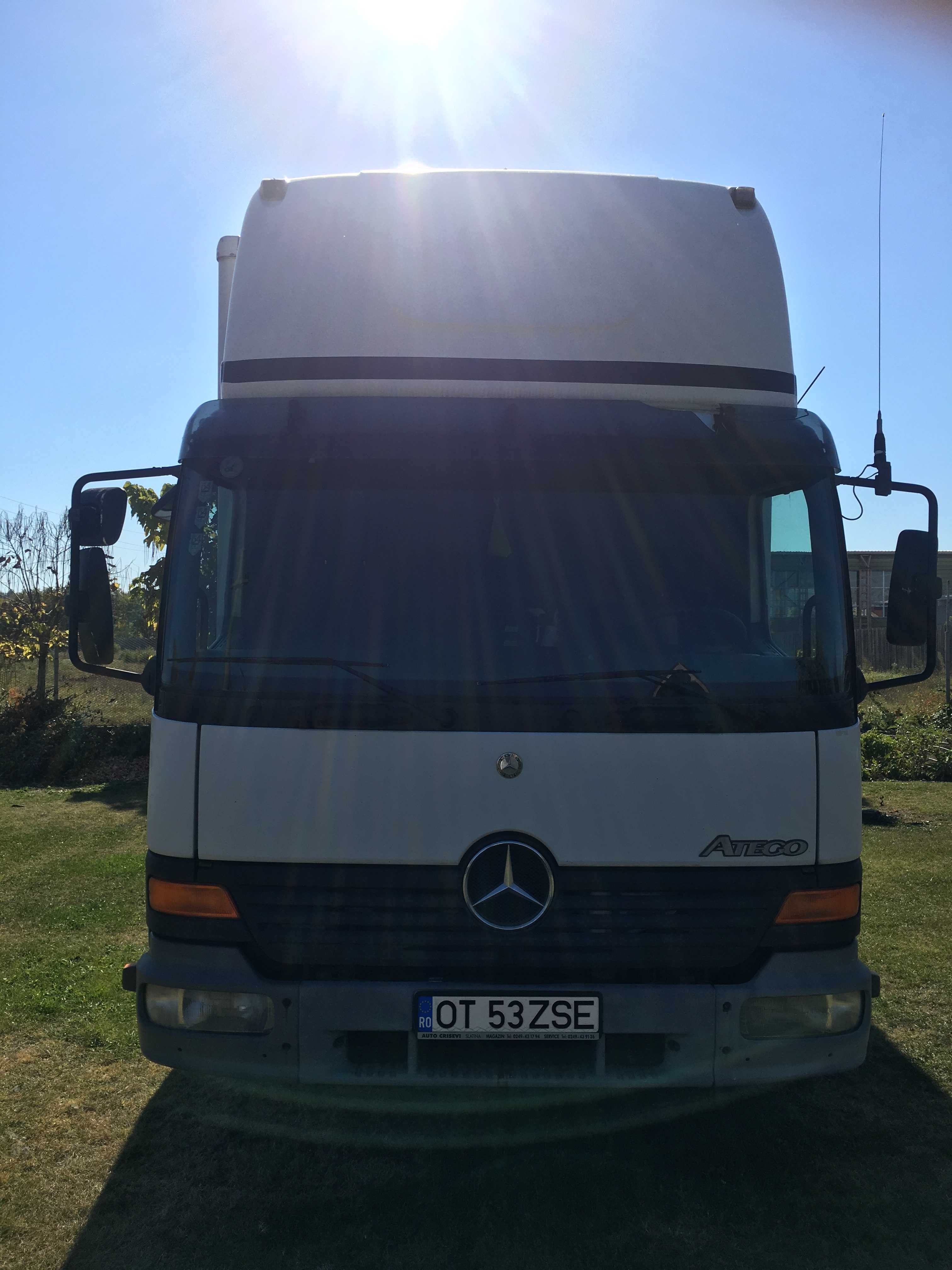 Mercedes Atego 815 L