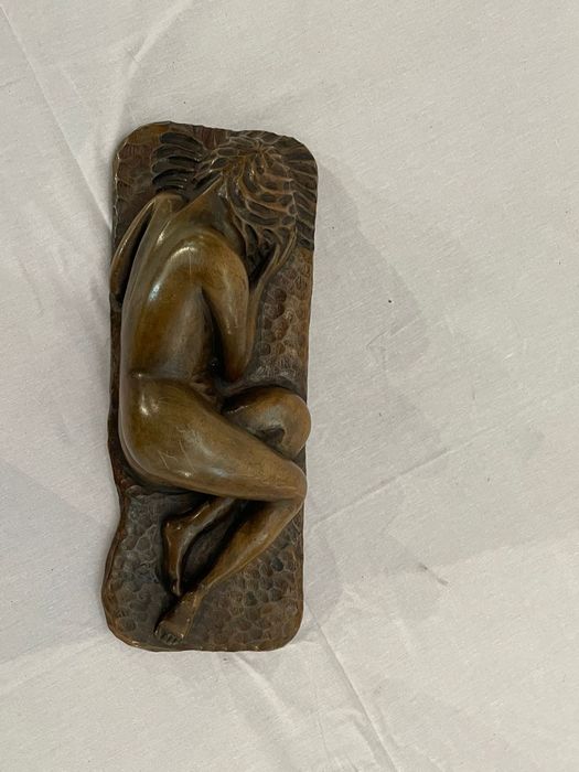 Statueta***nud***sculptura