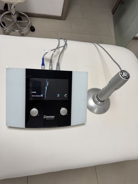 Aparatura fizioterapie ZIMMER