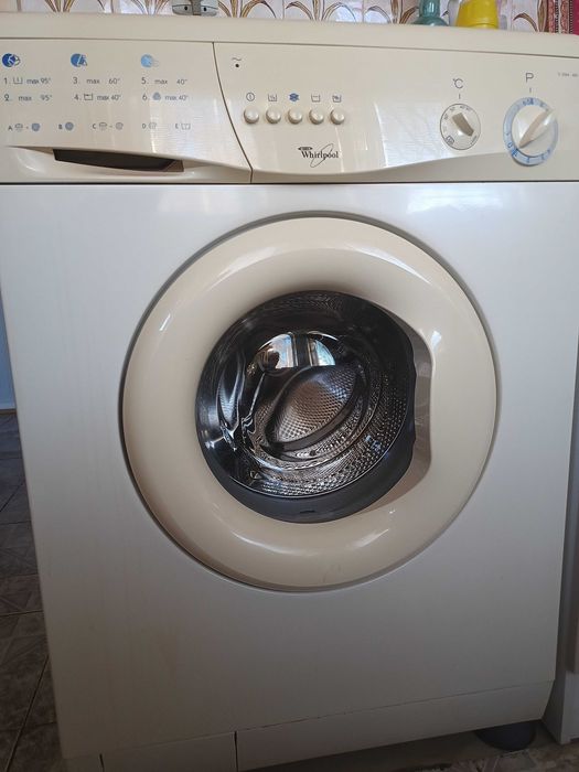 Пералня Whirlpool модел FL5064