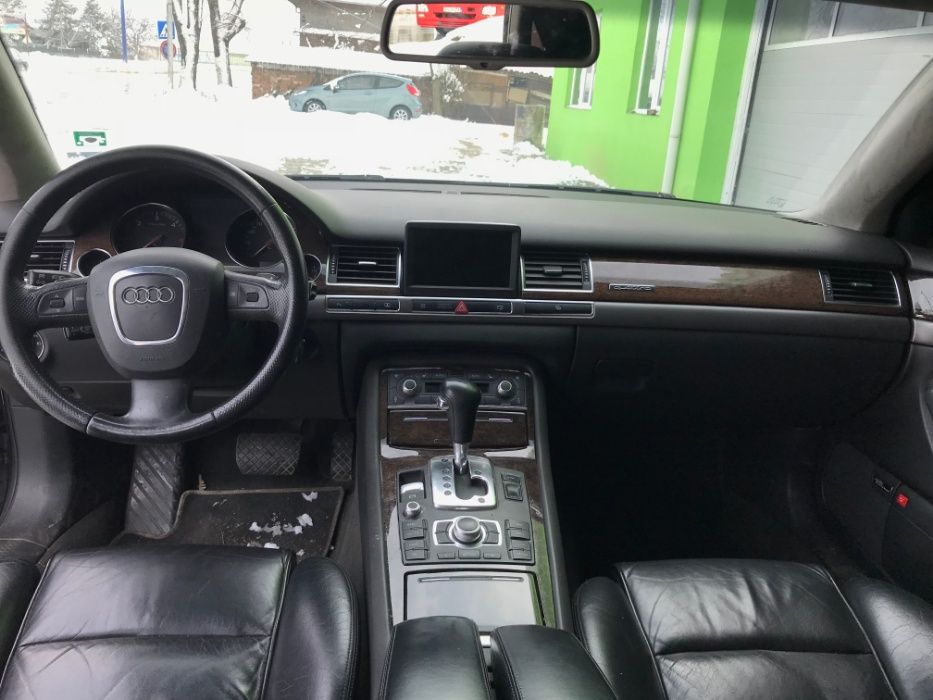 Audi A8 4.0 Промо Цени