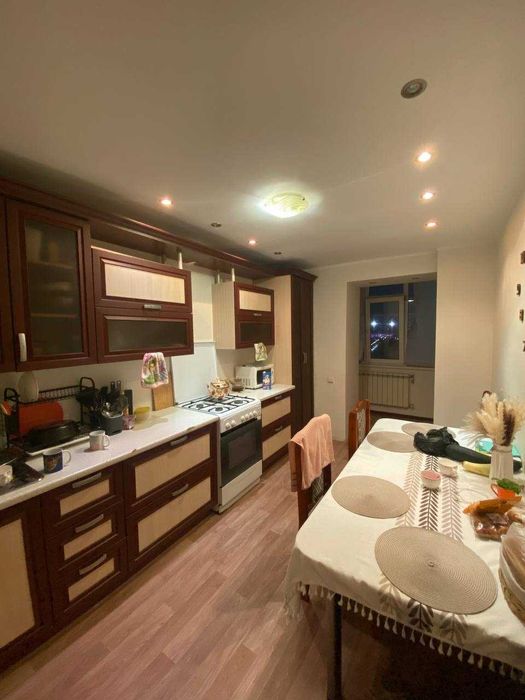 3-х комн., 12мкр, свежий дом