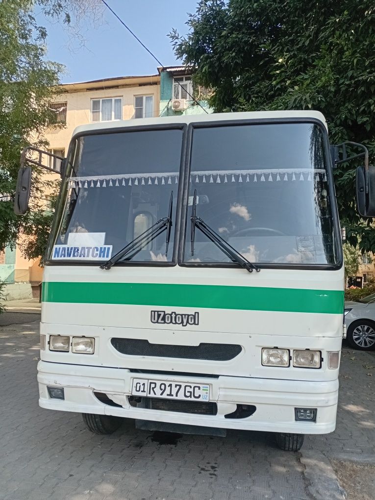 Uz otayol 1999 yil rodnoy