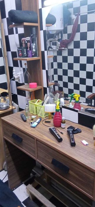 Mebel sartaroshlik un