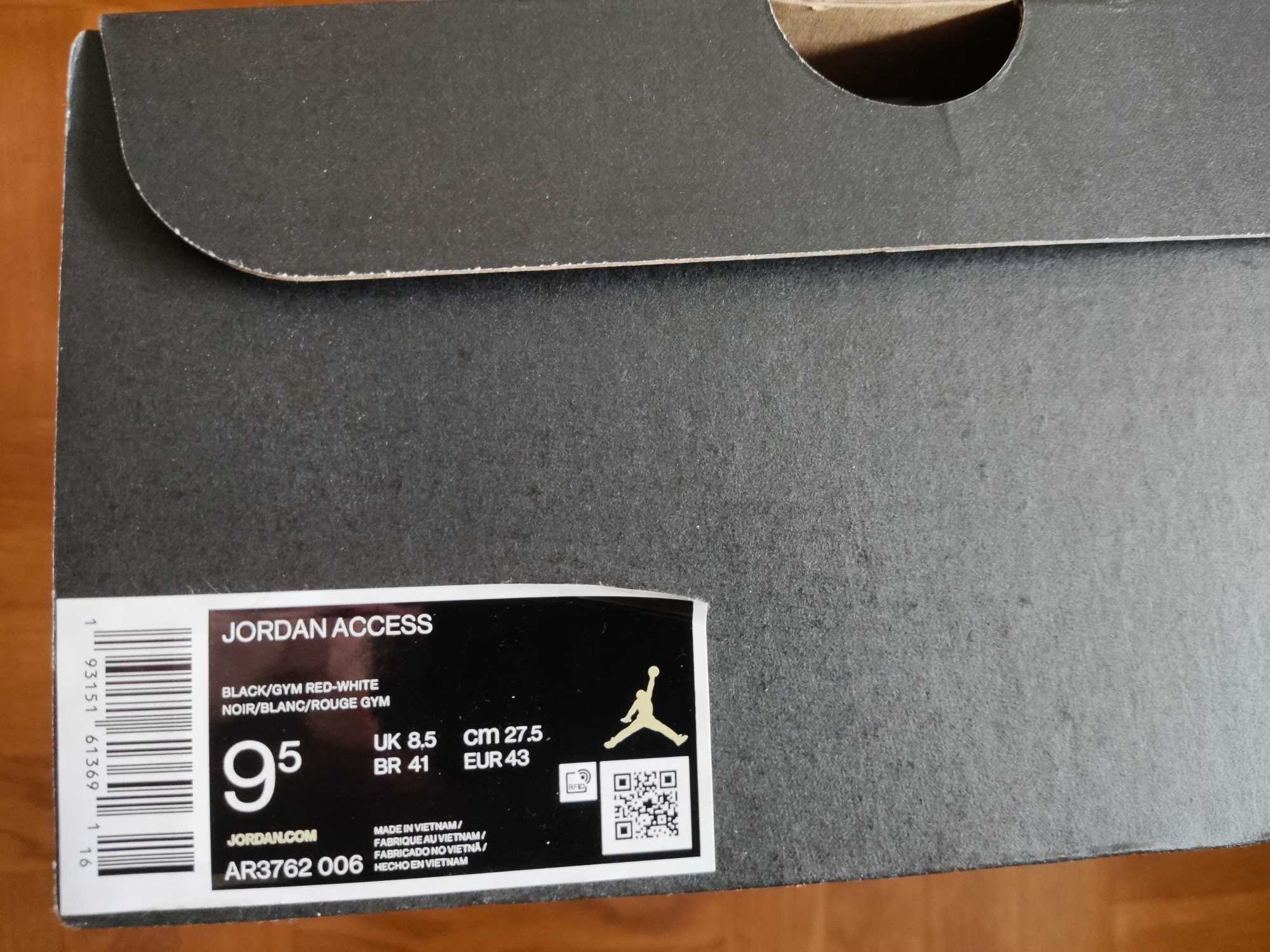 Nike Air Jordan Access 43