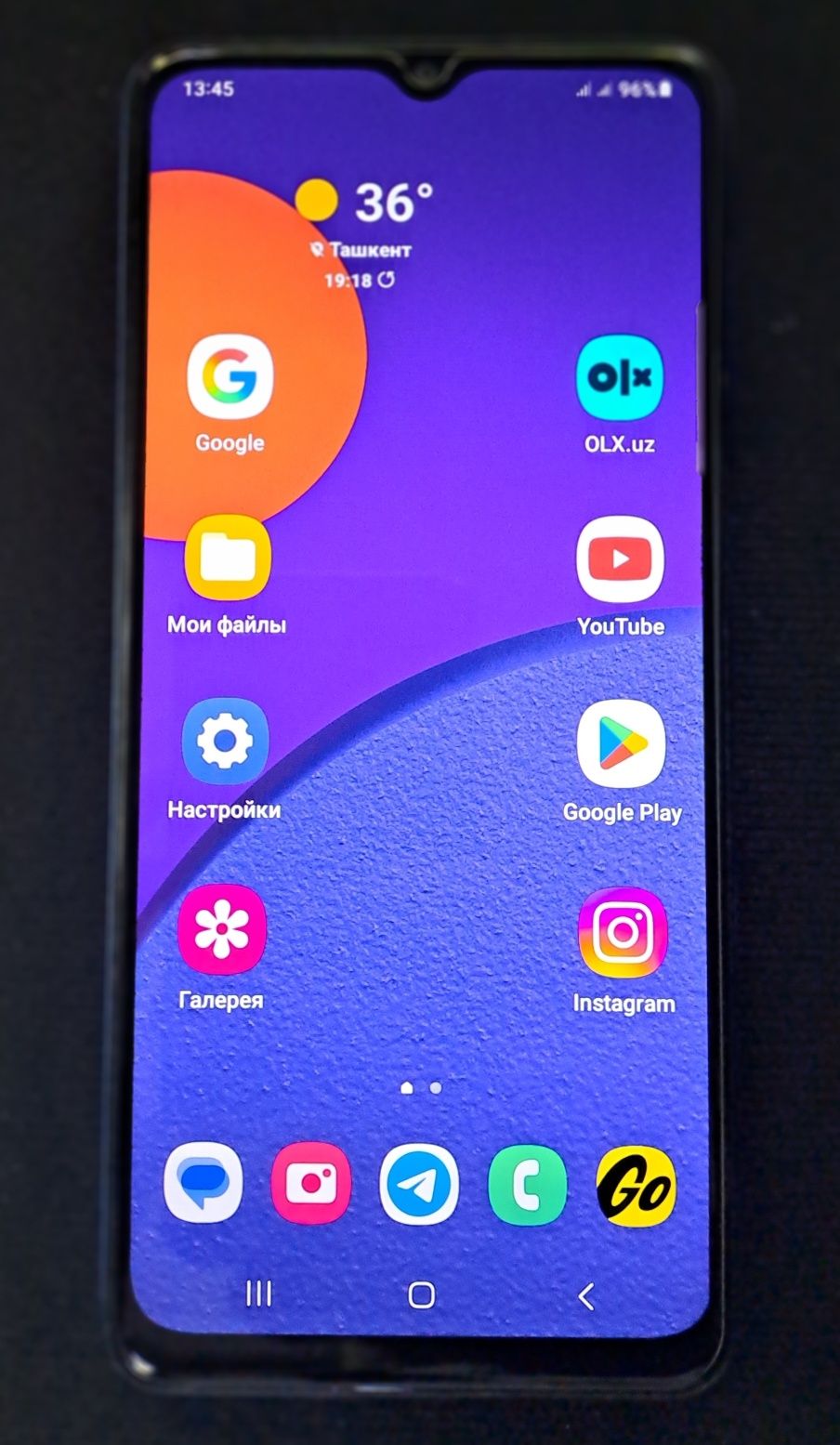 Samsung m12 оригинал