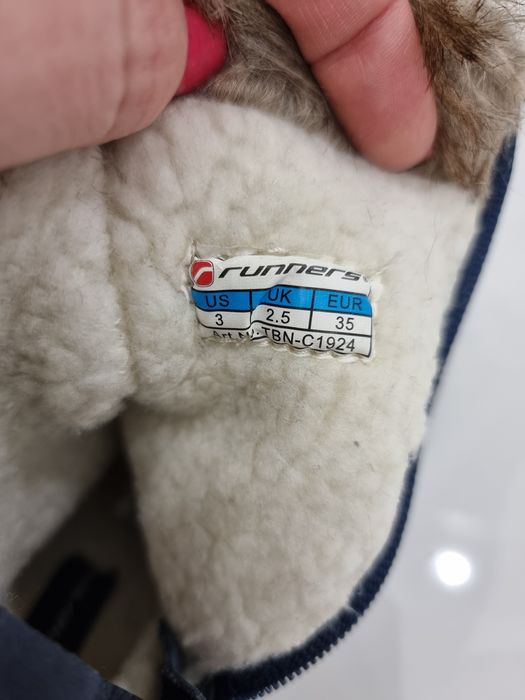 Апрески Runners 35