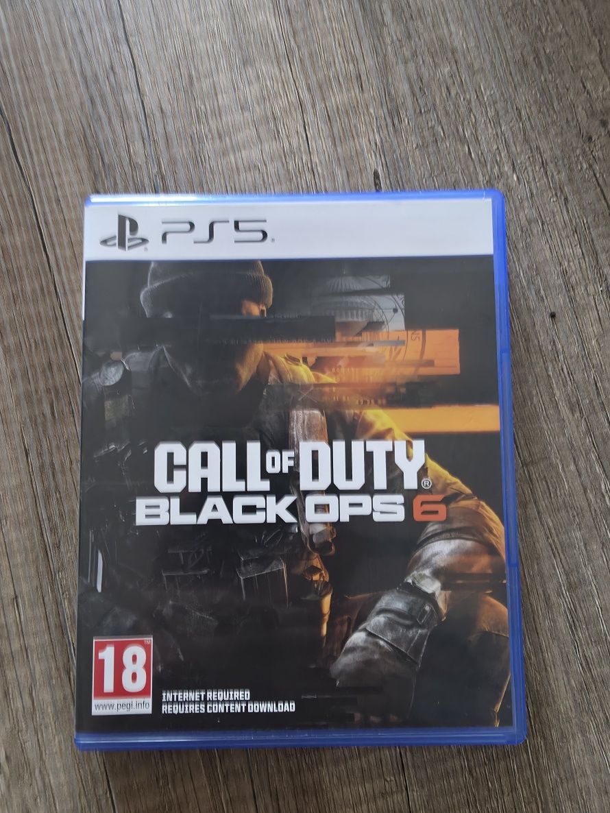 Call of duty black ops 6, PS 5
