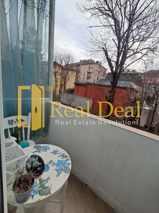 Дава се под наем Двустаен апартамент в София, Център - 60 кв.м за 800 € - Снимка #9