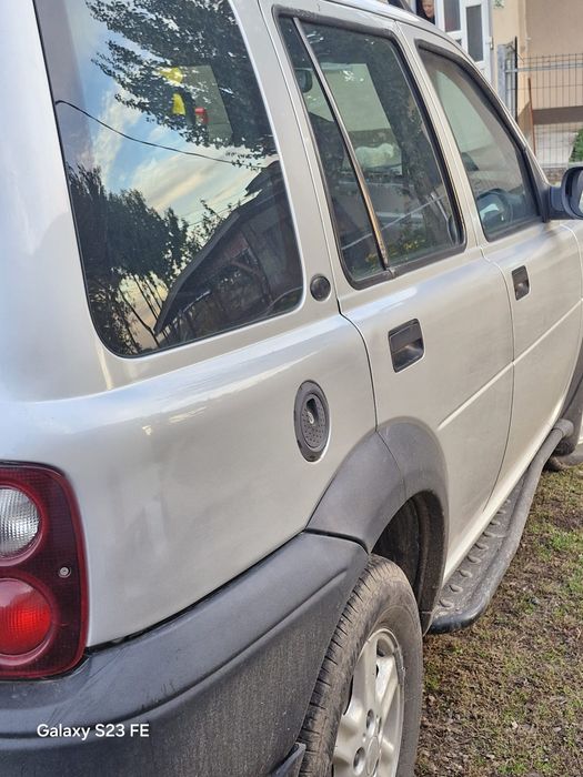 Land Rover de vanzare