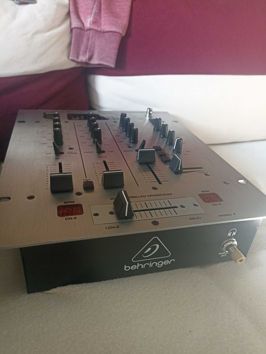 Pro mixer dx626 dj миксер