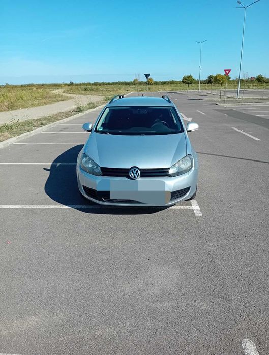 Volkswagen Golf 6 Variant
