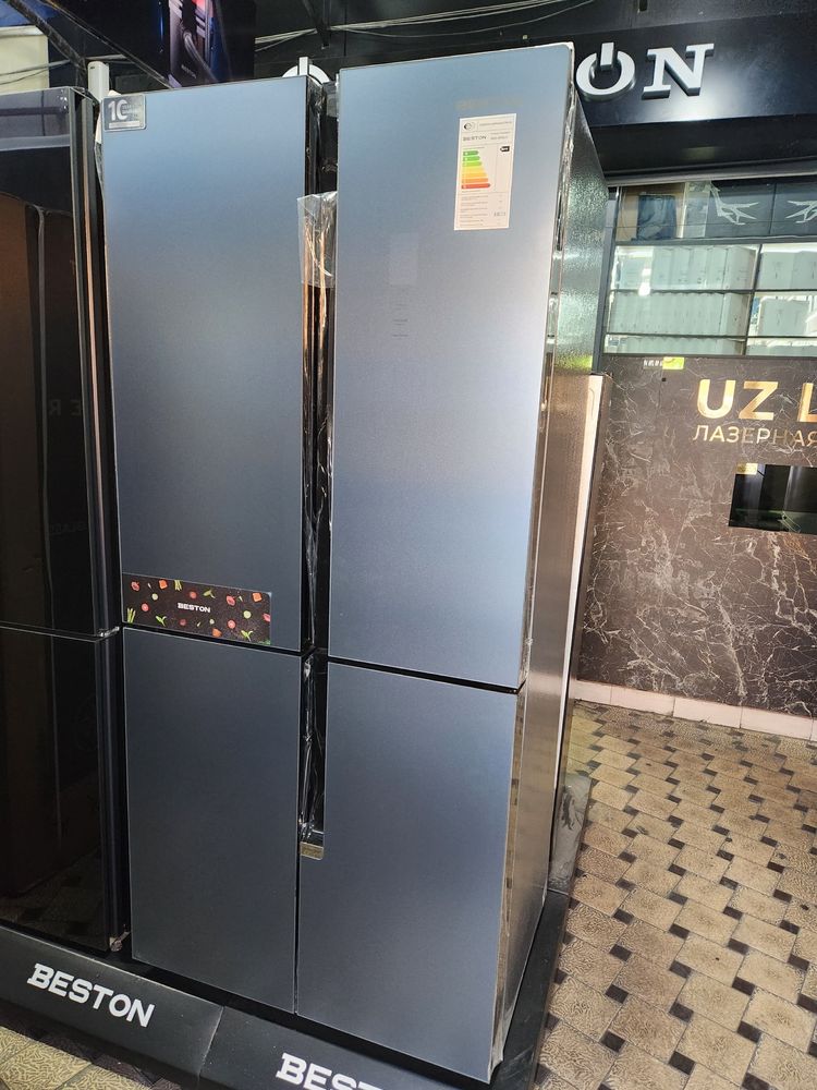 Холодильник Beston refrigerator BMD-891BUV