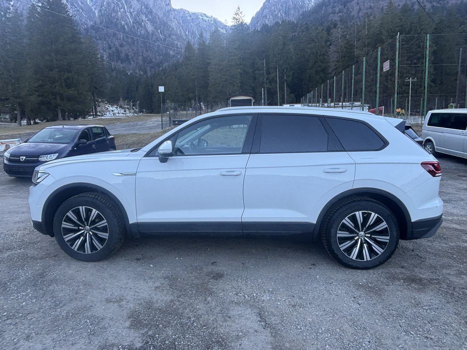 Volkswagen Touareg 3.0 V6 TDI 4Motion