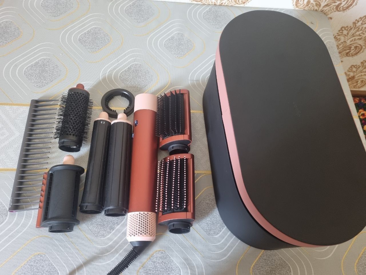 Soch uchun ideal dyson nabor