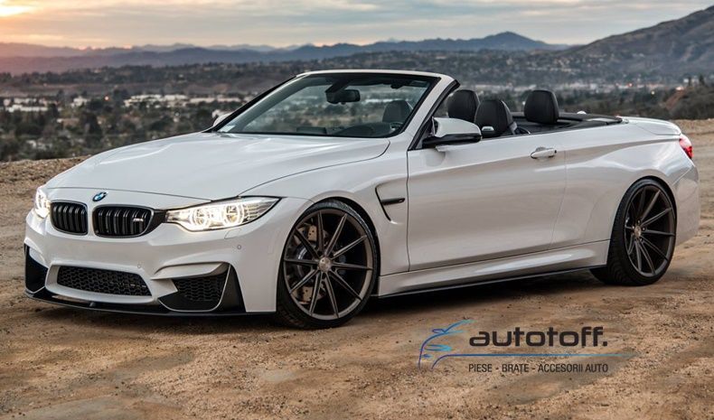 Suspensie sport reglabila BMW F33 Seria 4 (2013+) FK Germania