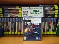joc PS5 Spider-man Miles Morales PS5 Forgames.ro