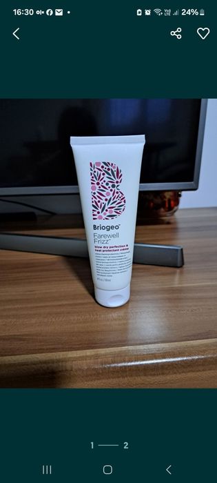 Crema perfectoare Briogeo