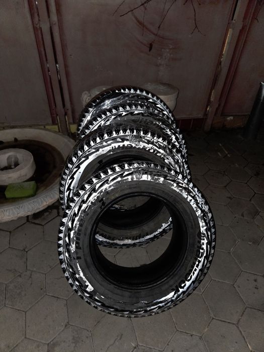 Продам hankook 265 65 r17