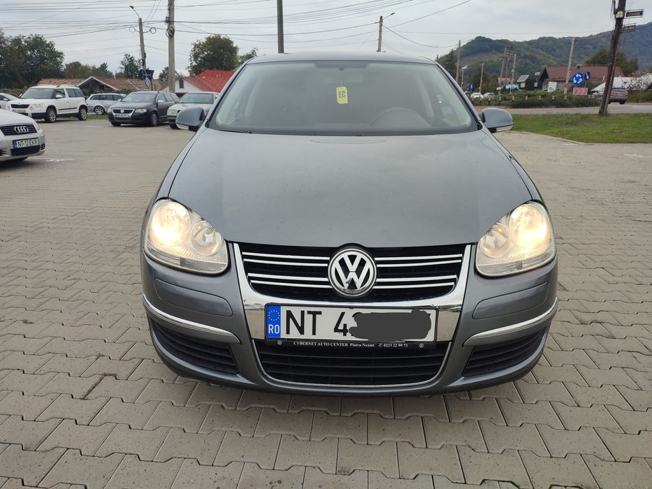 Vw Jetta 1.9 tdi//2007-euro 4/Variante