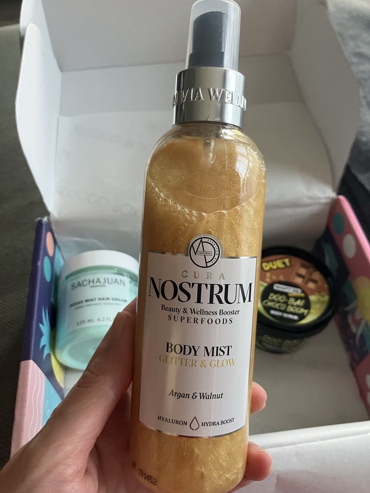 Козметика от кутия Good box