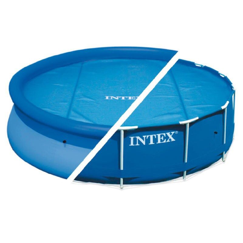 Соларно покривало за басейн "Intex" /Покривало за затопляне на водата