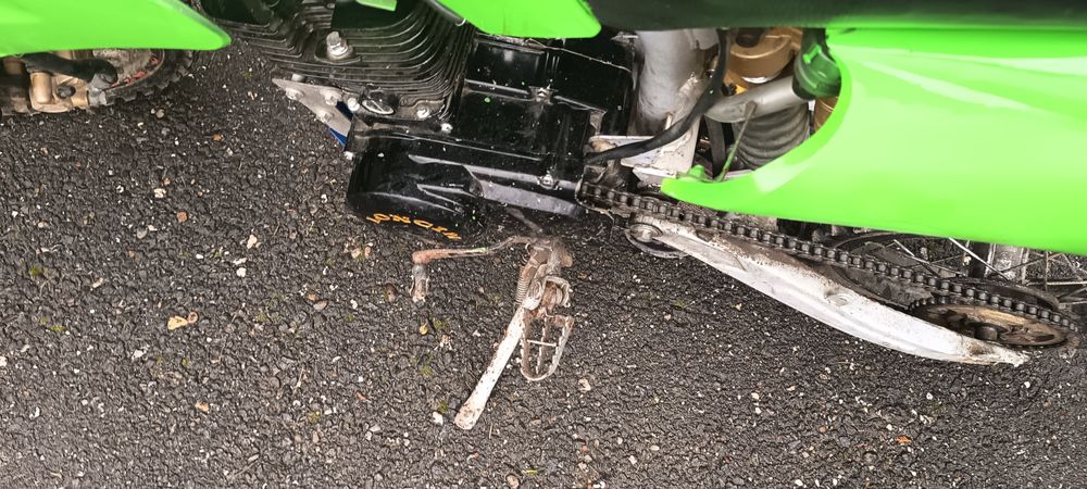 Cross 150cc în stare bună