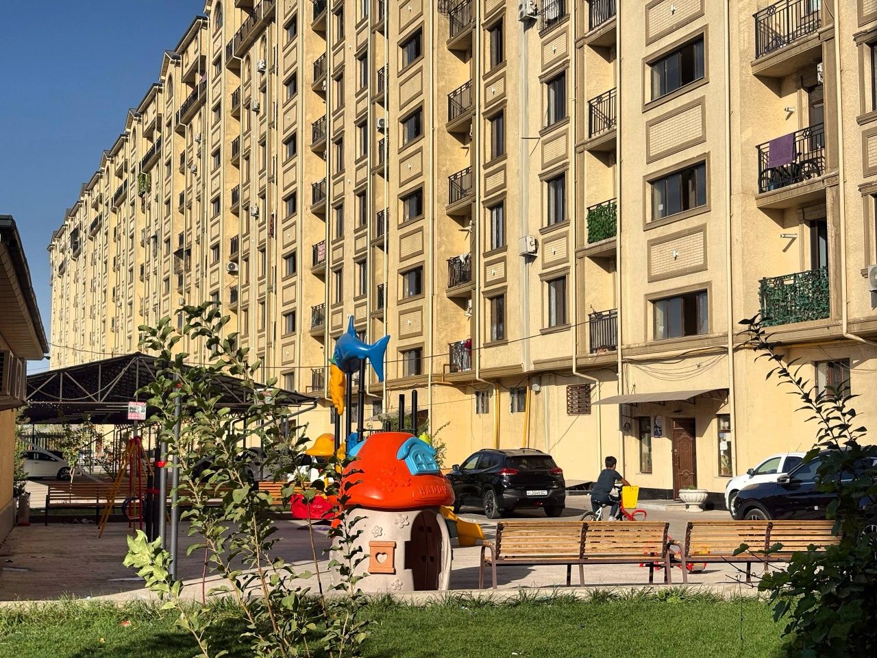 Аренда.Сергели 5а.Стар Хаус