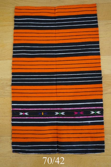 престилки народна носия